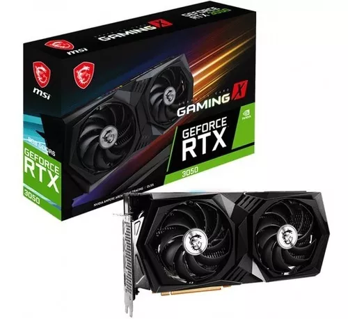 Tarjeta Gráfica MSI GeForce RTX 3060 Ti