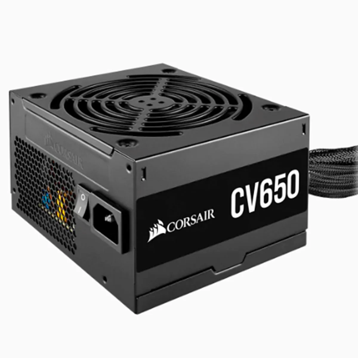 Fuente de Alimentación Corsair RM750x 750W 80 Plus