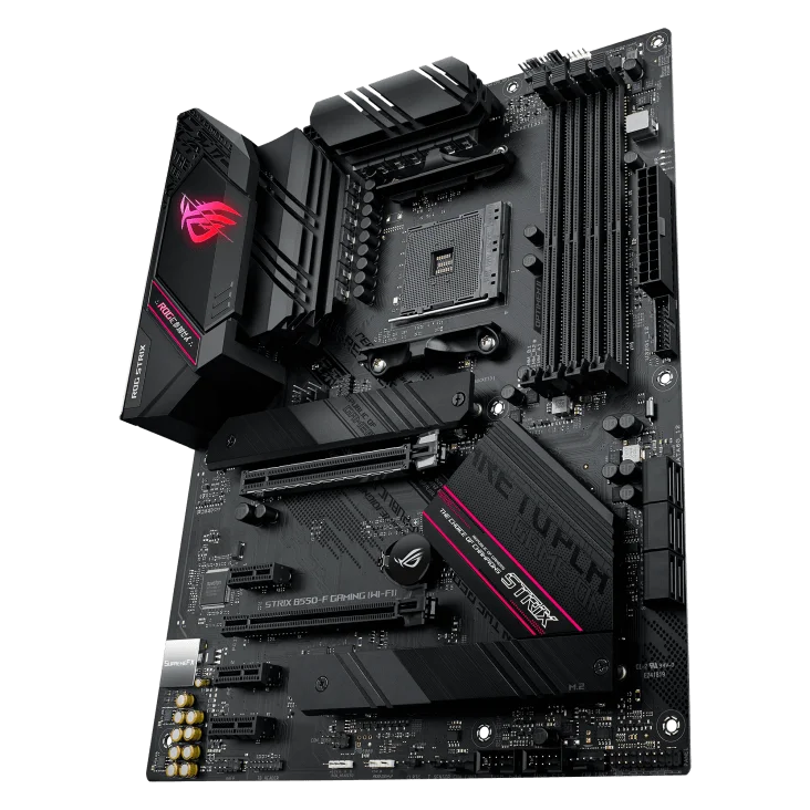 Placa Base ASUS ROG Strix B550-F Gaming