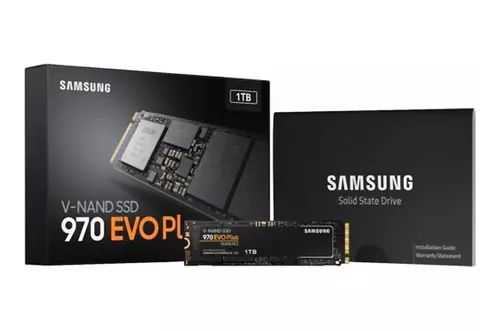 Disco Duro SSD Samsung 970 EVO Plus 1TB