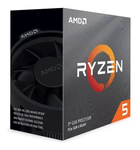 Procesador AMD Ryzen 5 5600X