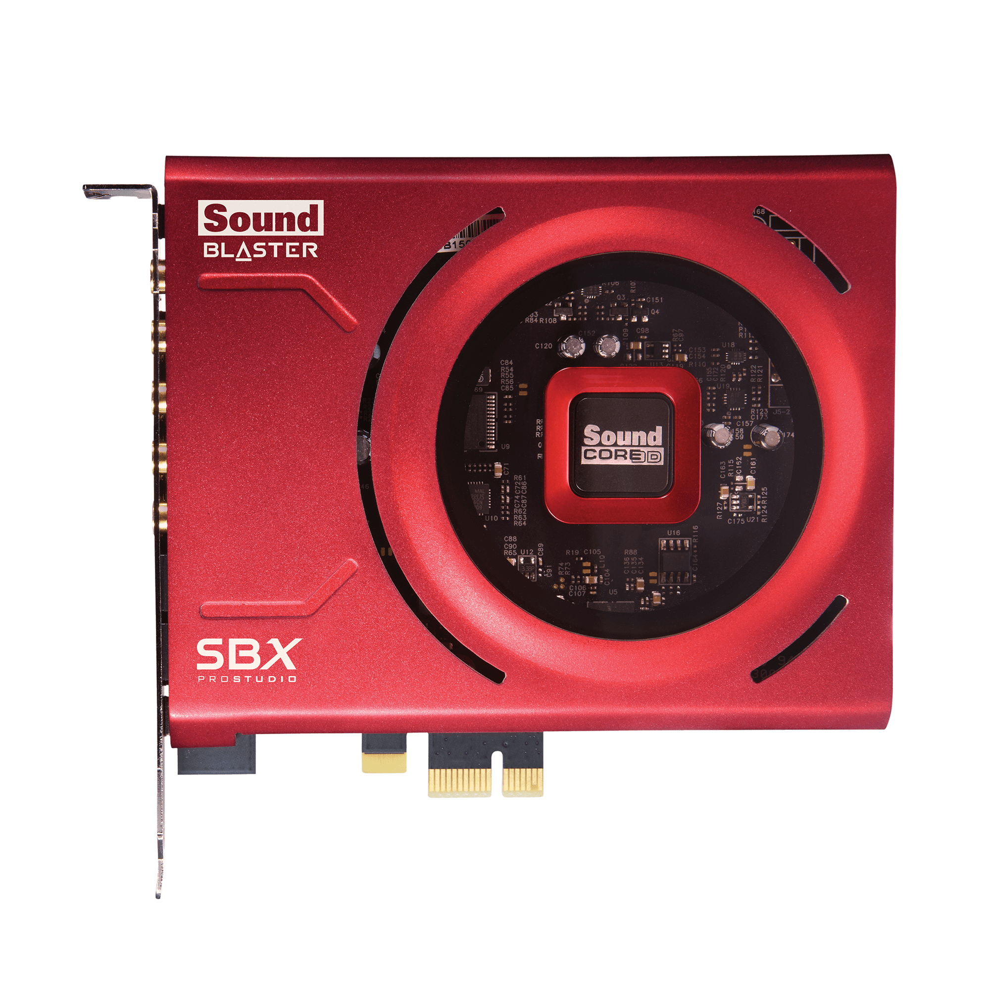 Tarjeta de Sonido Creative Sound Blaster Z