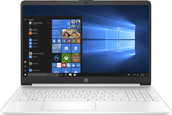Portátil HP 15s-fq2032ns