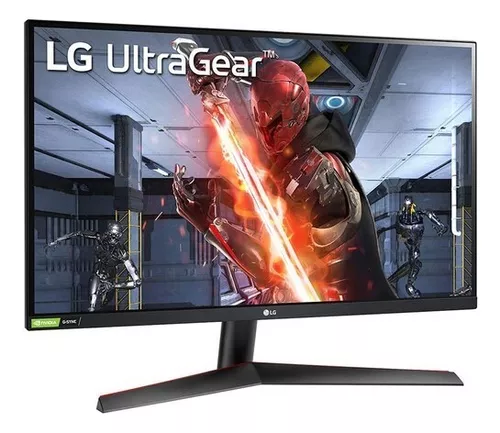 Monitor LG UltraGear 27GN800-B
