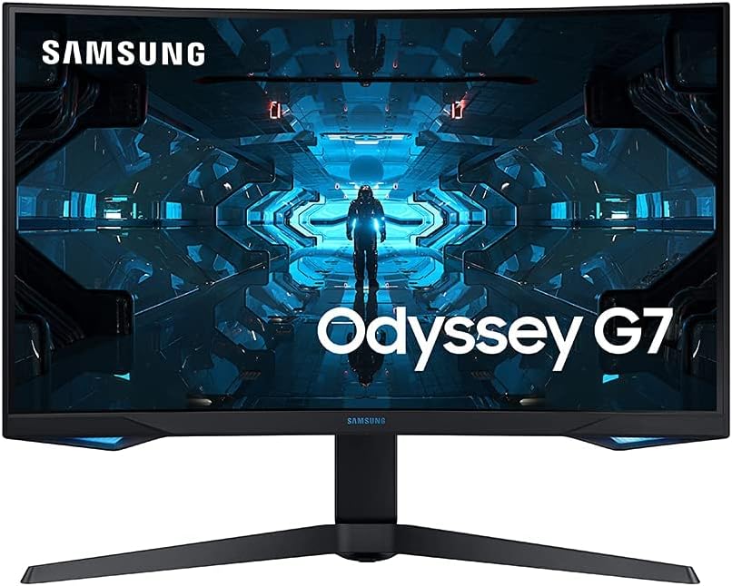 Monitor Samsung Odyssey G7