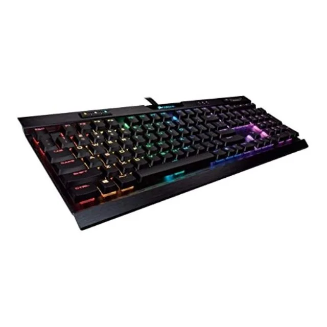 Teclado Mecánico Corsair K70 RGB MK.2